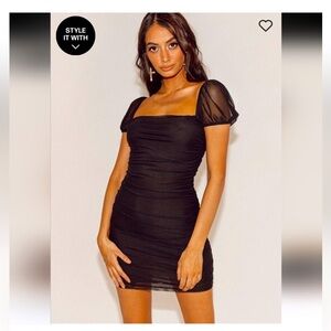 ❤️Princess Polly mini mesh dress. NWOT